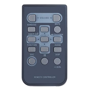 【中古】【未使用】PERFASCIN QXE1047 交換用リモコン Pioneer Receiver Stereo System DEH-X2710UI DEH-X2800UI DEH-S5200BT DEH-S4220BT DEH-S4200BT DEH-44HD DE