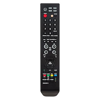 【中古】【未当てはめる】BN59-00511A 取り替えっこ用遠隔操作 Samsung LCD LED 血しょうテレビ受像機 LN-S2651D LN-S2652D LN-S4092D LNS3241DX LNS3241DX/XAA LNS3251DX LNS4041DX/XAA
