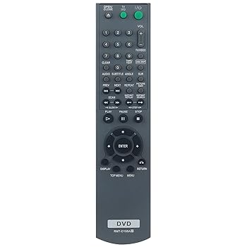 【中古】【未使用】RMT-D155A 交換用リモコン Sony DVDプレーヤー DVP-NC665P DVP-NC625 RMT-D154A RMT-D155P DVPNC665P DVPNC625 DVP-NC665P/S DVPNC665P/B DVP-NC