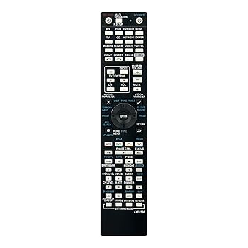 【中古】AXD7596 交換用リモコン サブ AXD7595 Pioneer AVレシーバー VSX-925 VSX-1021-K VSX-921-K VSX-1020-K VSX-1020 VSX1020K VSX-1025 オーディオ/｜AJIMURA-SHOP