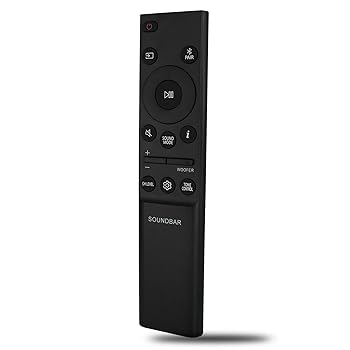 【中古】【未当て嵌める】AH81-15047A 取り替えっこ用遠隔操作 Samsung Soundbar Speaker HW-Q990B/ZA HW-Q800B/ZA HW-Q700B/ZA HW-Q910B/ZA HW-B550 HW-B63C HW-B57C 介護ホームオー