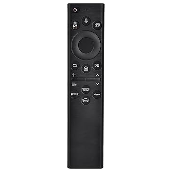 【中古】Samsung TVリモコン交換、2019-2024 Samsungリモコン、音声コントロール付きスマートテレビ用。|AJIMURA-SHOP
