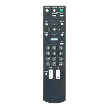 【中古】【未当て嵌める】AULCMEET RM-YD021 取り替えっこ用遠隔操作 Sony Bravia LCD Digital Color TV KDL-26M3000 KDL-32M3000 KDL-32ML130 KDL-37M3000 KDL26ML130 KDL26M3000