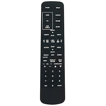 【中古】【未使用】VSQS1559 交換用リモコン パナソニック ビデオカセットレコーダー PV-8450 PV-8451 PV-8453 PV-8450-K PV-8451-K PV-8453-K PV8450 PV8451 PV845|AJIMURA-SHOP