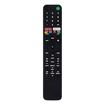 【中古】【未使用】交換用リモコン RMF-TX600U Sony 4K Ultra HD Smart LED TV XBR55X950G XBR65X950G XBR75X950G XBR85X950G XBR-55X950G XBR-65X950G XBR-65X950G
