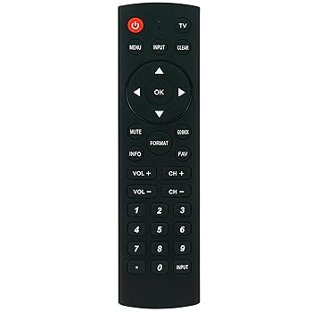 【中古】RC246交換用リモコン RCA TV L32HD31R L32HD41 L22HD41 L26HD31R L40FHD41 L42FHD37R L22HD41V L26HD41 L46FHD37R L46FHD37R L46FHD37YX8 L40FHD|AJIMURA-SHOP