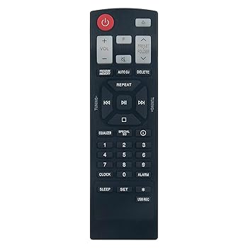 【中古】【未当て嵌める】AKB75815301 取り替えっこ用遠隔操作 LG Mini Hi-Fi取り合わせ CKM4 CK43 コマーシャル4590 CJS45F CJS45W CKS43Fに相応う