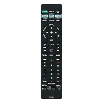 【中古】RM-YA001 取り替えっこ用遠隔操作 Sony Bravia LCD TV KLV-S19A10 KLV-S23A10 KLV-S26A10 KLV-S32A10 KLV-S40A10 KLV-S26A10Wに相応う
