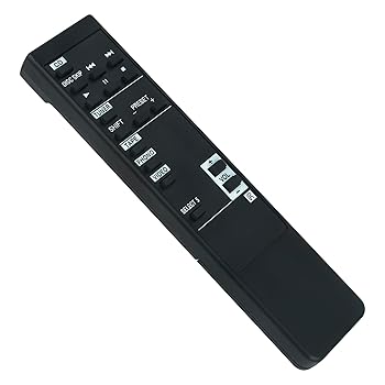 【中古】【未当てはめる】RM-S221 取り替えっこ用遠隔操作 ソニー パウダーコンパクト Hi-Fi ステレオ取り合わせ LBT-A195 LBT-G1000 LBT-D250 LBT-D150 LBT-G2000 HCD-A195 SS-D195 HCD-D25