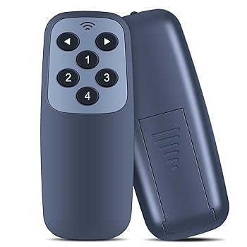 【中古】【未使用】Kinivo 8K HDMIスイッチ用交換用リモコン。