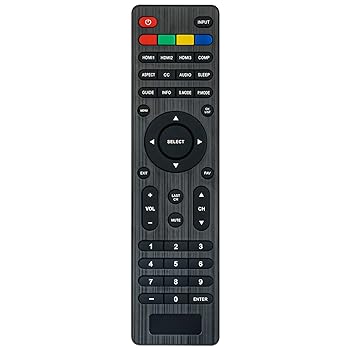 【中古】【未当て嵌める】取り替えっこ用リモコンコマンダー JVC LCD LED TV LT-40MAW300 LT-43MAW400 LT-22MAR400 LT-50MAW500 LT-32MAW200 LT40MAW300 LT43MAW400 LT22MAR400 LT