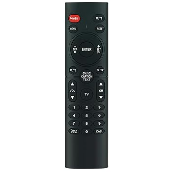 【中古】【未使用】076R074050 交換用リモコン Orion TV TV1326 TV1326A TV1325A TV1926 TV1927 TV1928 TV1326W TV1926A TV1329 TV1318A TV2525 TV2525C TV1311 9A|AJIMURA-SHOP