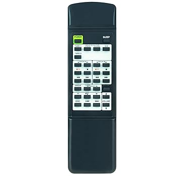 【中古】【未使用】RC-330S 交換用リモコン Onkyoステレオレシーバー TX-8211 TX-8011 TX-2100 TX8211 TX8011 TX2100に対応|AJIMURA-SHOP