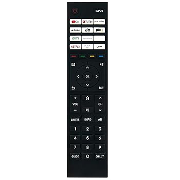 【中古】【未当て嵌める】CT-95050 取り替えっこ用遠隔操作 東芝 43in 位置付け V35つづき物 LED 盛りだくさん固定ディスク かっこ良い VIDAA TV 43V35MU 6544756に相応う