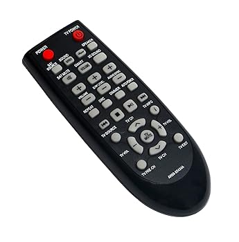 【中古】【未当て嵌める】取り替えっこ用遠隔操作 Samsung Sound 赤ちょうちん AH59-02434A HW-E550 HW-E551 HW-E550/ZA HW-E551/ZA HW-E450/ZA HW-E450 HW-E450C HWE550 HWE551 HWE450 HWE