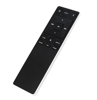 【中古】【未当て嵌める】取り替えっこ用遠隔操作 XRS321N-F 2S1E-0001997 Vizio Sound Bar System SB3220n-F6 SB362An-F46 SB2020n-G6 SB362An-F6 SB3220nF6 SB2020nG6 SB362AnF6