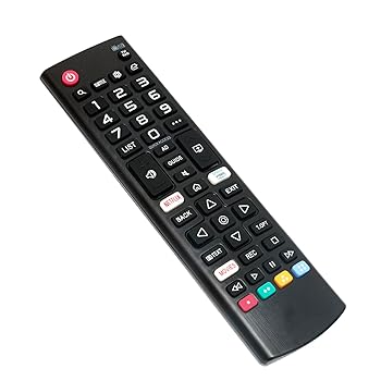 【中古】【未使用】交換用リモコン AKB75675301 LGスマートLED TV 2018 2019モデル用 LGテレビリモコン AKB75675311 ABK75675325の交換用。