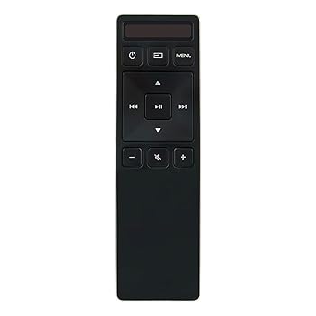 【中古】【未使用】交換用ホームシアターサウンドバーリモコン XRS530-D VIZIO SmartCastサウンドバー SB3630-E6 SB3251n-E0 SB3621N-E8M SB3621N-G8 SB3651-E6 SB3