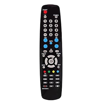 【中古】【未当てはめる】BN59-00687A 取り替えっこ用遠隔操作 Samsung TV LN37A450C1DXZA LN40A530P1FXZA LN37A530P1F LN40A530P1F LN46A530P1F LN52A530P1F LN40A455 0CD LN9 A4