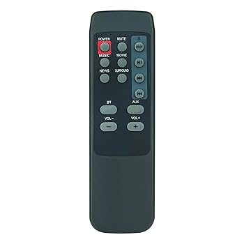 【中古】【未使用】NK1B交換用リモコン。Nakamichi NK1Bサウンドバーサウンドバースピーカーホームシアターシステム用。 14,316円