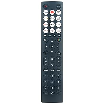 【中古】交換用リモコン Hisense LED フルHD スマートVidaa TV 40A4KV 32A4KV 43A4KV 40A4KV 32A4KV 43A4KV 43A4KV 43A6KV 50A6KV 55A6KV 58A6KV 65A6KV|AJIMURA-SHOP