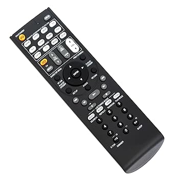 【中古】【未使用】交換用AVレシーバーリモコン RC-736M 29344934 Onkyoホームシアターシステム HT-R570 HT-S5200 HT-S6200 HT-R570 HT-S5200 HTS5200B HTP-570 SKF
