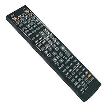 【中古】【未当て嵌める】RAV334 WT92700 取り替えっこ用遠隔操作 ヤマハAV受信システム HTR-5063 RX-V467 RX-V567 RX-V467BL HTR-4063 YHT-693 YHT-893 YHT-593 RX-V567BL HTR-5063