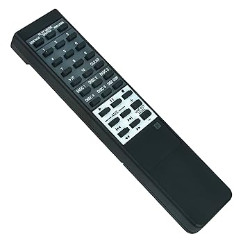 【中古】【未使用】RM-DC41 交換用リモコン Sony コンパクトディスクプレーヤー CDP-CE315 CDP-CE215 CDP-C260Z CDP-C350Z CDP-C160Z CDP-201 CDP-205 CDP-305 CDP-