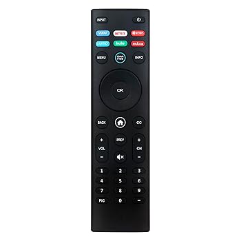 【中古】【未使用】ユニバーサルスマートキャストリモート交換用スーツ。VIZIO TV XRT140 XRT140RL12001 398GR15BEVZY0000KI。