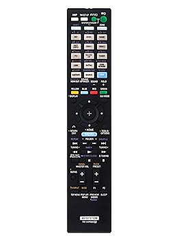 【中古】【未当て嵌める】RM-AAP080 取り替えっこ用遠隔操作 ソニー AV受信システム STR-DA1800ES STRDA1800ES 7.2 3D 4K 老人ホーム芝居小屋 A/V 受信システムアンプリファイアー用