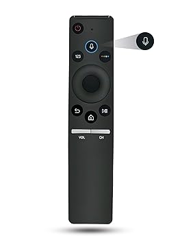 【中古】【未使用】BN59-01298A 交換用音声リモコン Samsung Smart TV LED 4K Ultra UN49NU8000 UN55NU8000 UN65NU8000 UN75NU8000 UN82NU8000 UN82NU8000FXZA UN49|AJIMURA-SHOP