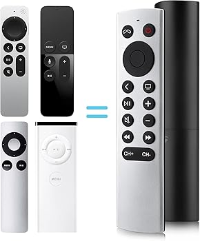 【中古】【未使用】Apple-TV-4K-Remoteの交換用、Apple TV 4K/HD用リモコン (Siriと音声ではありません)。｜AJIMURA-SHOP 11,609円