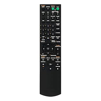 【中古】【未当て嵌める】AV取り合わせリモートRM-AAU020取り替えっこ用。Sony STR-DH500 STRDH500 STR-DH100 STR-DG520 STRDH100 RM-AAU022 AVレシーバーサラウンドサウンドシステ