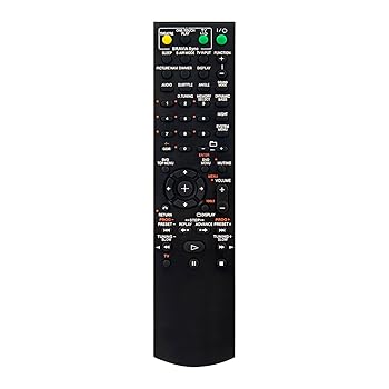 【中古】【未当て嵌める】取り替えっこ用遠隔操作 RM-ADU050 Sony ヴィデオディスクホームシアターシステム DAV-DZ780 DAV-DZ280 DAV-DZ680 DAV-TZ200 DAV-SZ1000W DAVDZ780 DAVDZ280 DAVDZ680