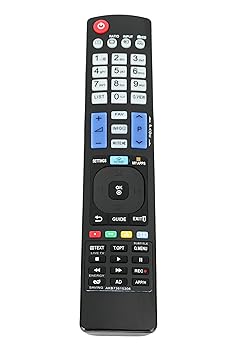 【中古】【未使用】AKB73615306 交換用リモコン LG LCD LED プラズマスマートテレビ サブリモコン AKB73615309 AKB72615379 AKB72914202。 6,384円