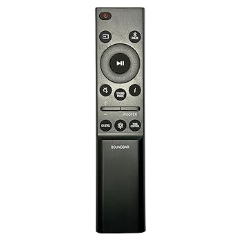 【中古】【未使用】NPTWARCOT AH81-15047A 交換用リモコン Samsung Sound bar HW-Q800D HW-Q800D/ZA HW-Q700D HW-Q800C HW-Q930C HW-Q800BZA HW-Q990BZA HW-Q900C H