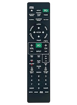 【中古】【未使用】RMT-D257A 交換用DVDリモコン Sony DVDレコーダー RDR-GX257 RDR-GX380 1-480-839-11用