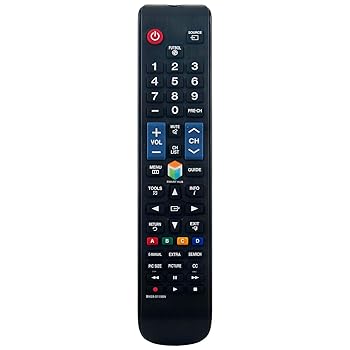 【中古】【未使用】交換用リモコン BN59-01198N Commander Samsung TV UN55JU6500FXZA UN50JU650DFXZA UN40JU650DFXZA UN48JU6500FXZA UN48JU650DFXZA UN75JU6500FX|AJIMURA-SHOP