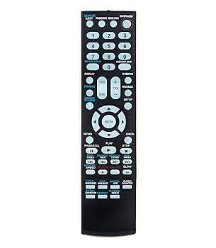 【中古】【未使用】SE-R0270 交換用リモコン 東芝 Hi-fi VCR & DVD ビデオレコーダー D-VR600 DVR600 D-VR600KU DVR600KU用