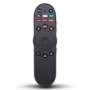 【中古】【未使用】ユニバーサルXRT270音声リモコン。Vizio Mシリーズ、VシリーズQuantum Pro 4K QLEDスマートテレビに対応。|AJIMURA-SHOP