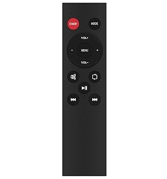 【中古】【未当て嵌める】Pyle PSBV200BTサラウンドサウンドバー用の取り替えっこ用遠隔操作。