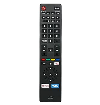 【中古】【未使用】NH415UP交換用リモコン SANYO 4K (2160P) Smart LED TV FS32C06F FW50C36F FW43C46F FW43C46FB FW50C76F FW55C46F FW50C85T FW50C78F FW65C78F F 5,173円