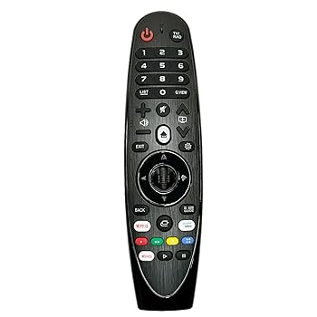 【中古】NPTWARCOT MR20GA AKB75855501 交換用リモコン LG TV 43UN7300PUF 43UN7300PUC 43UN7300AUD 43UN7300PUD 43UN7100PUA 43UN7000PUB 43UN6950ZUA 4