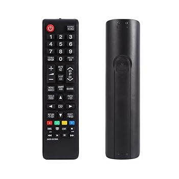 【中古】【未使用】ThtRht AA59-00786A 交換用リモコン 2個パック Samsung 3D フルスマートHD LED TV F6800 F6700 UE40F8000ST UE40F6800 UE40F6700 UN55F6800 UN46