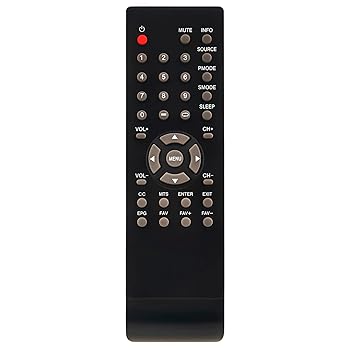 【中古】交換用リモコン RCA TV RLC4686 RLC4688A-B RLED2243A RLC4686A-B RLC4062A RLED1526A RLDED5078A-D RLED3219A RLED3216A RLED4010A RLC3708A RL｜AJIMURA-SHOP
