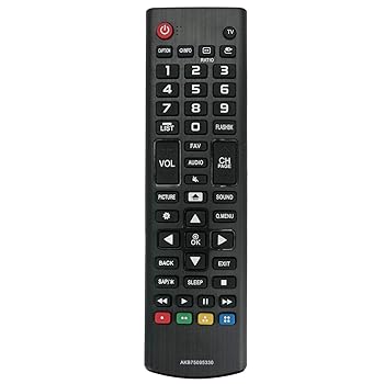 【中古】【未当て嵌める】PERFASCIN AKB75095330 取り替えっこ用遠隔操作 2個容器に並べる LG TV 32LN530B 39LN5300 42LN5300 75UJ657A 50PN5300 55LN5100 55LN541C 60PN5000用 60PN5 30