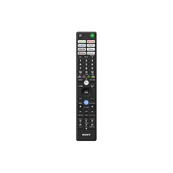 【中古】RMF-TX441J(101369611) RMF-TX431J(100995613)後継品 ソニー用テレビリモコン純正品 BRAVIA ブラビア 音声検索機能付き
