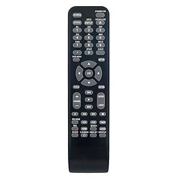 【中古】【未当て嵌める】NB555UD NB553UD NB884UD リモート背広取り替えっこ用 Magnavox ヴィデオディスク VCR Combo NB555 NB553 NB884 ZV457MG9 ZV450MWB ZV450MW8 SV08R242 ZV450MW8A ZV4