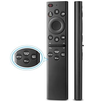 【中古】【未当て嵌める】Samsungテレビ受像機遠隔操作取り替えっこ用遠隔操作、BN59-01385A。Samsungひな形かっこ良いTV遠隔操作用。