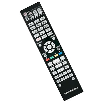 【中古】【未使用】N2QAYA000131 ブルーレーヤーリモートスーツ交換用 パナソニック 4K ブルーレイディスク DVDプレーヤー DMP-UB900 DP-UB820 DMP-UB900-K DMP-UB9